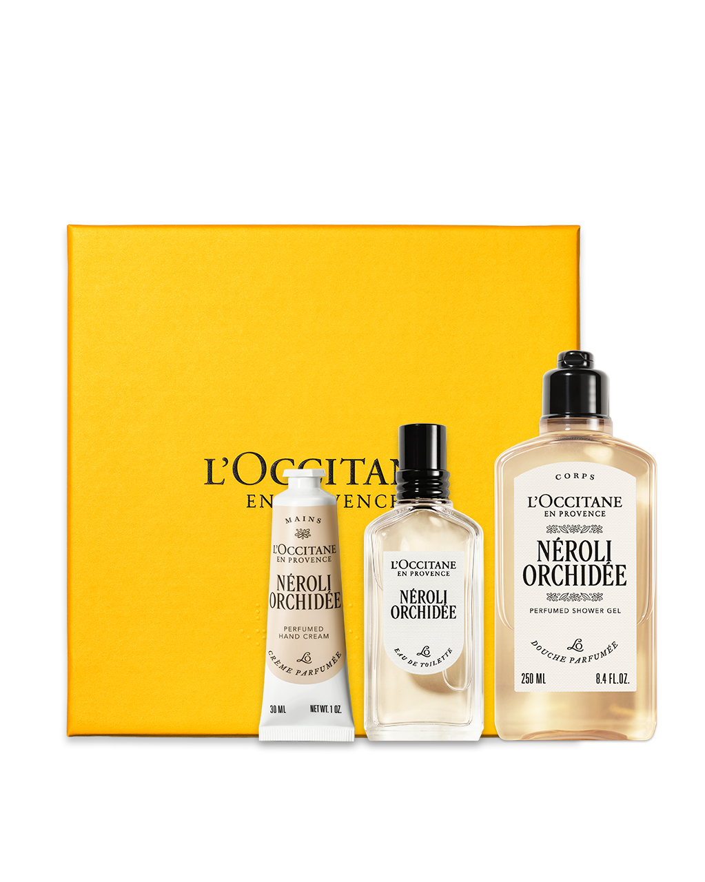 Presente Ritual Perfumado N&eacute;roli Orchid&eacute;e (N&eacute;roli & Orqu&iacute;dea), , large